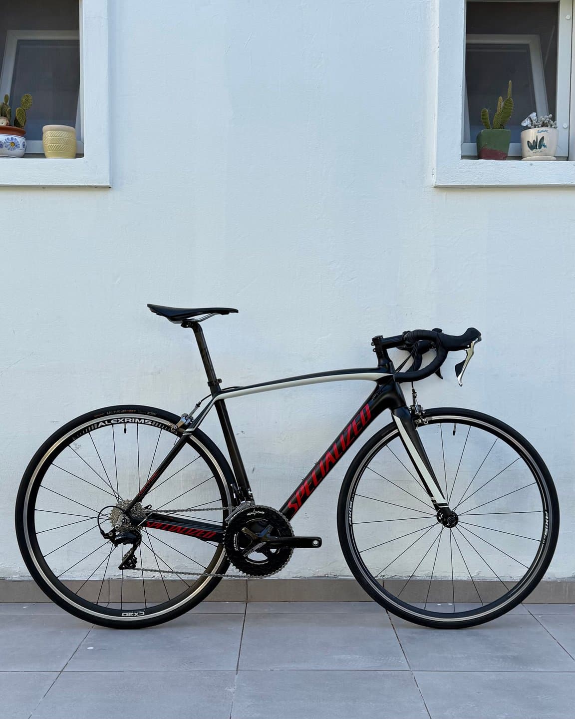 Vista de la bicicleta 1