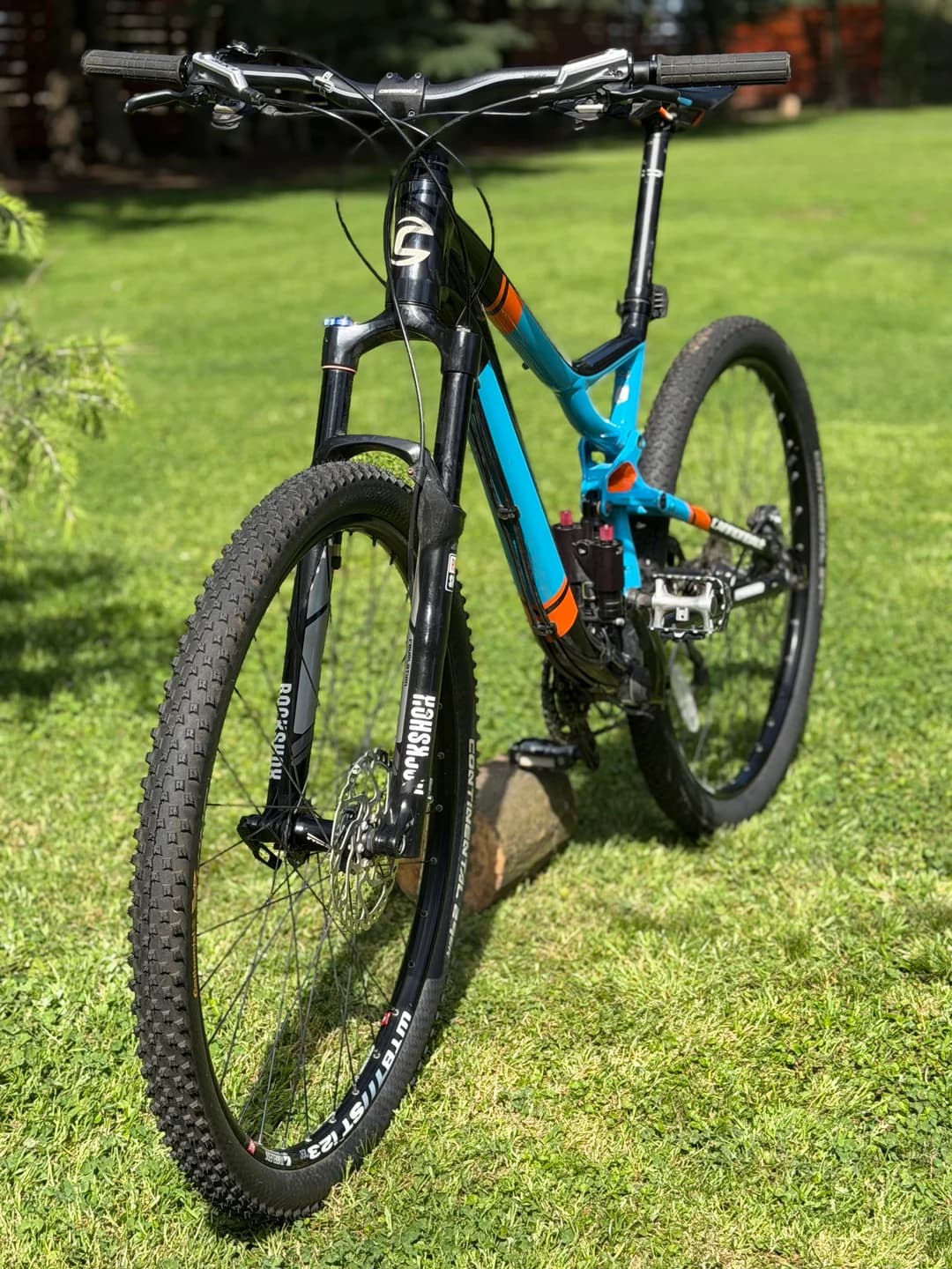 CANNONDALE TRIGGER ER29