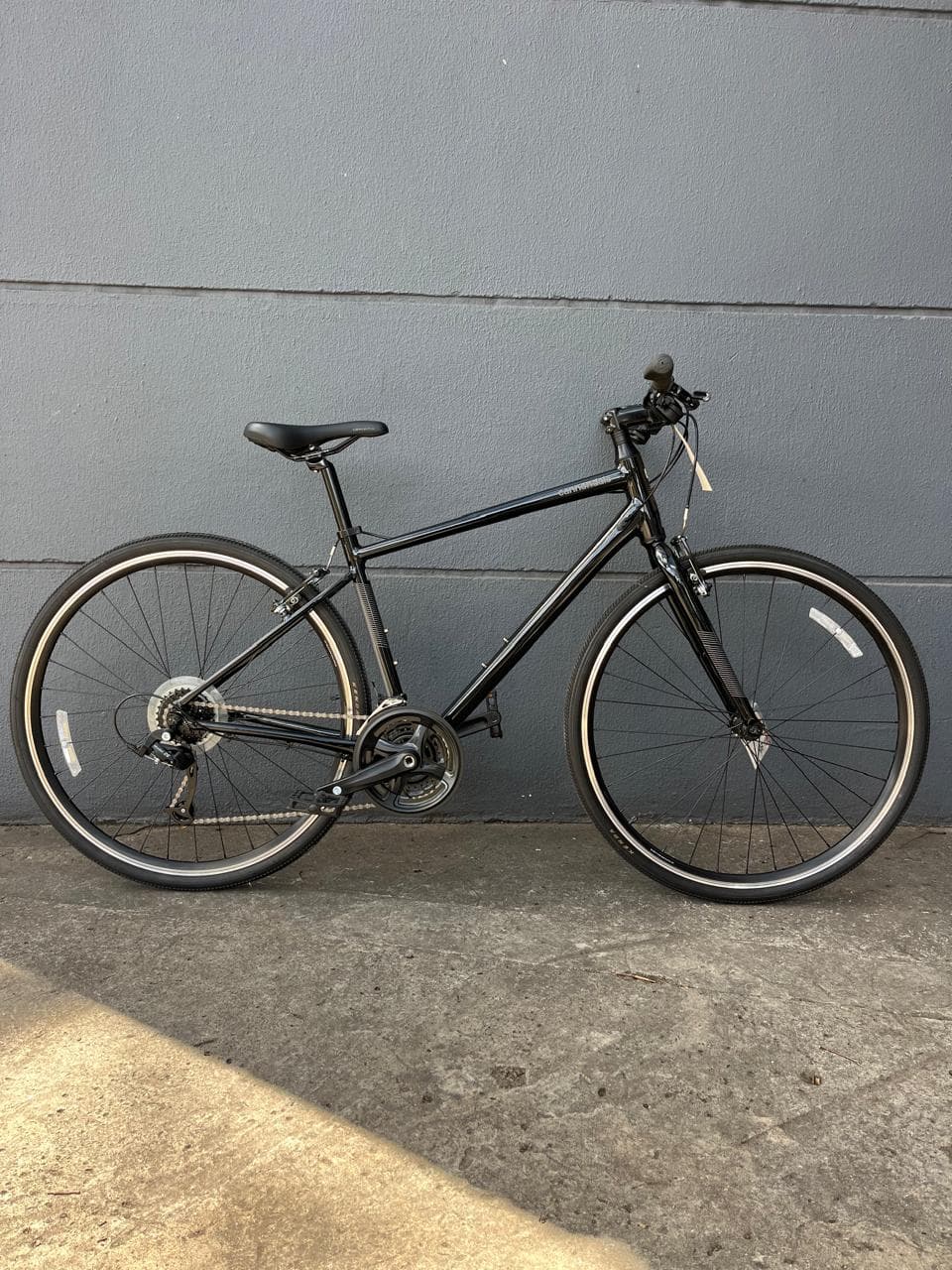 Vista de la bicicleta 1