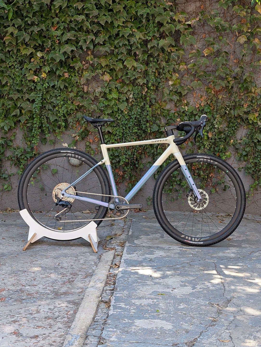 Vista de la bicicleta 1