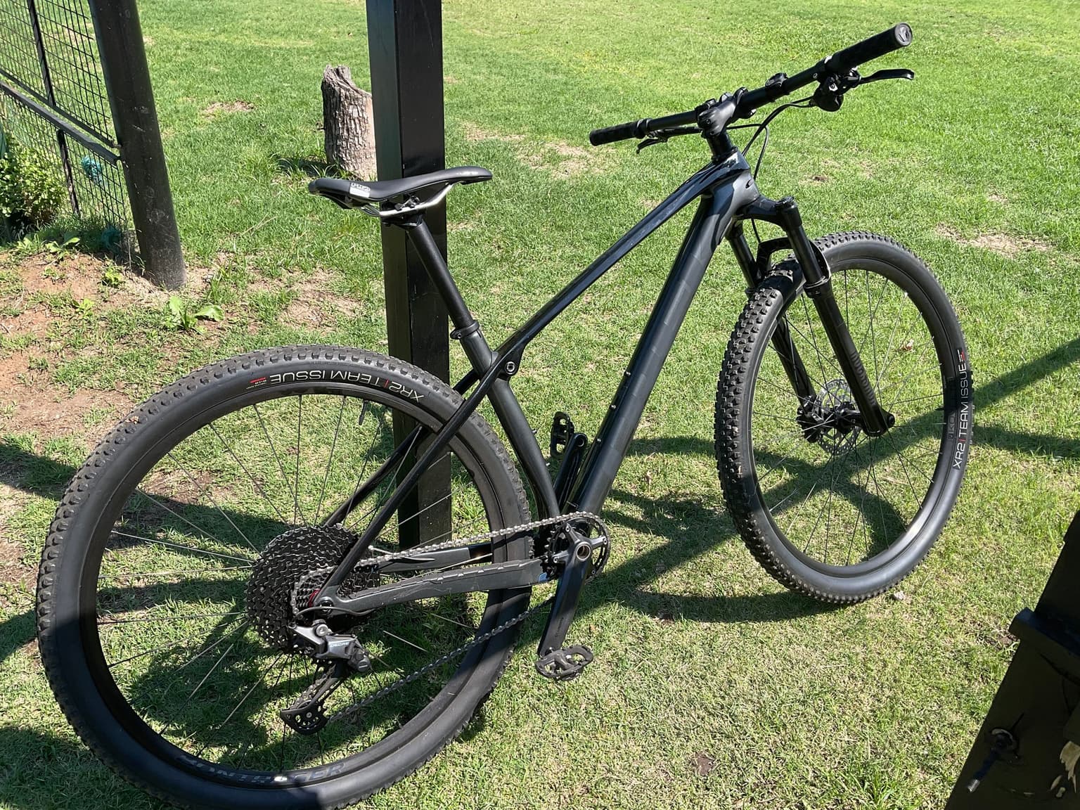 Vista de la bicicleta 1