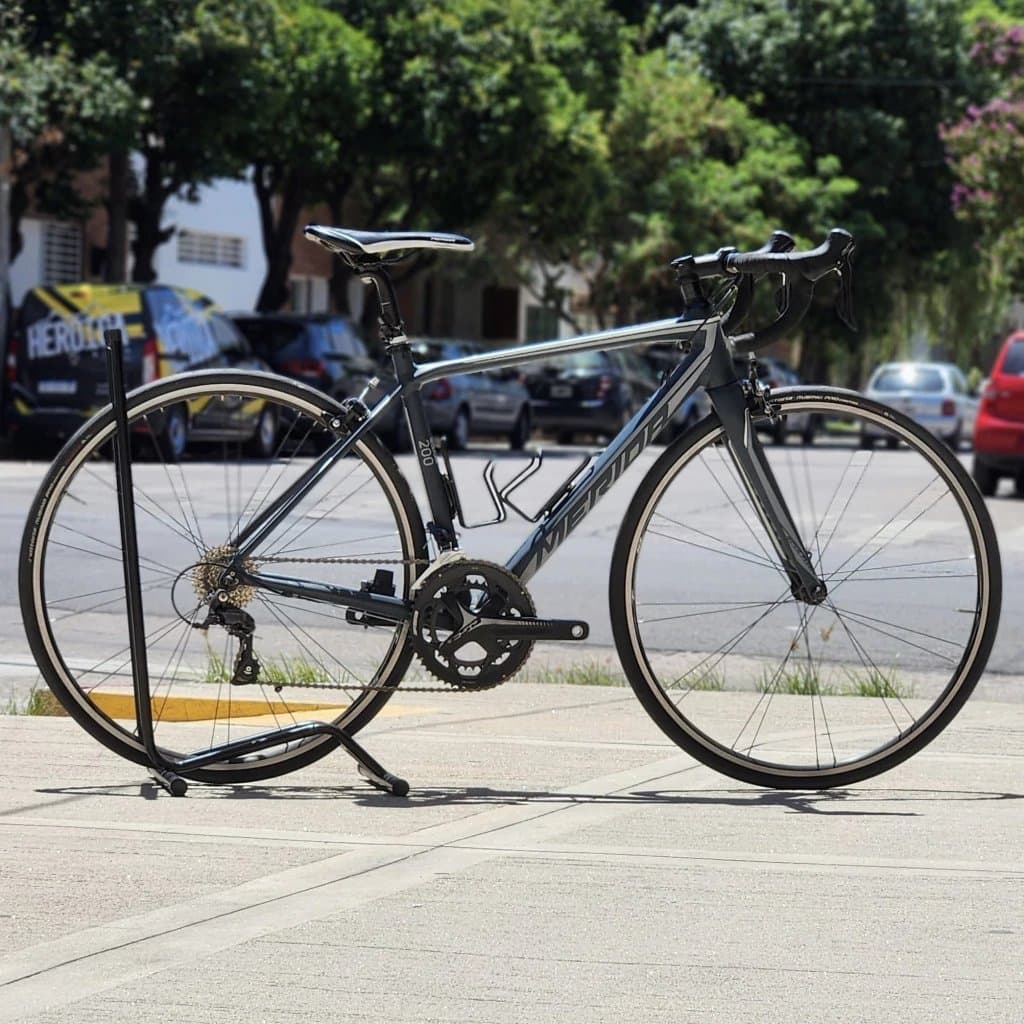 Vista de la bicicleta 1
