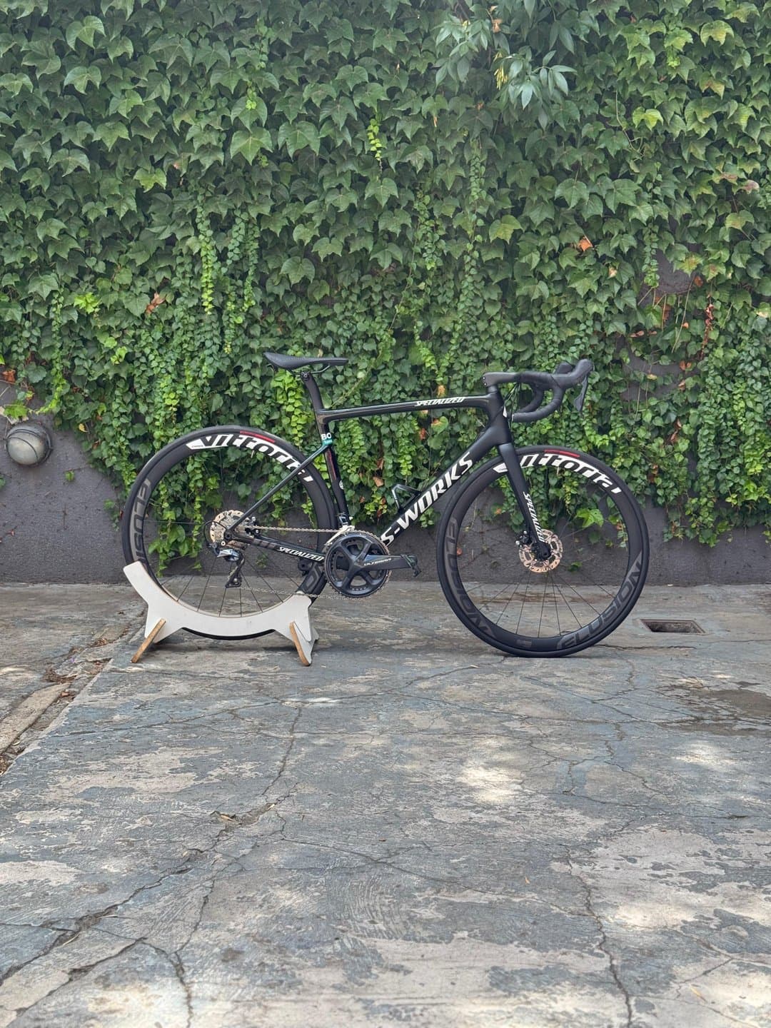 Vista de la bicicleta 1