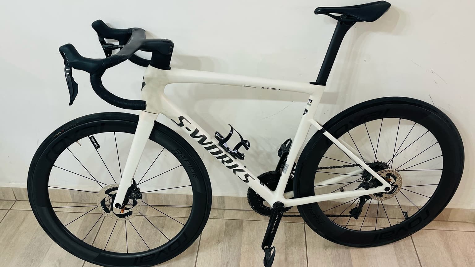 Vista de la bicicleta 1