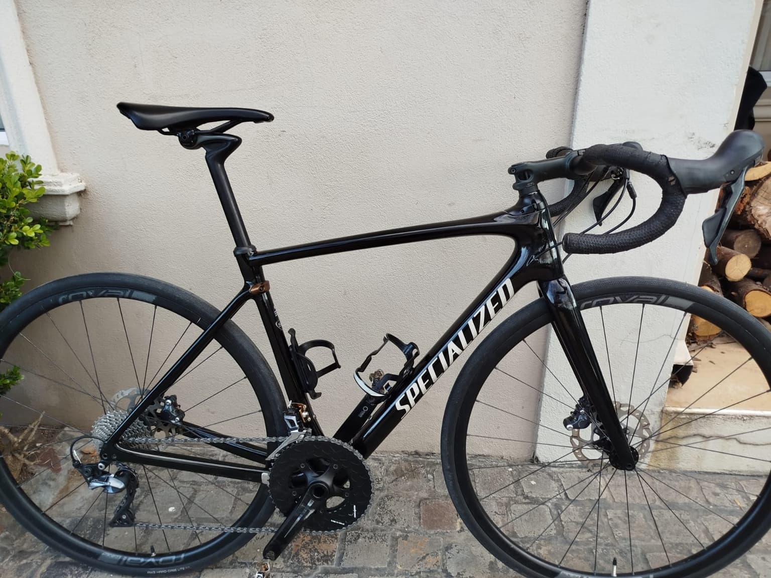 Vista de la bicicleta 1