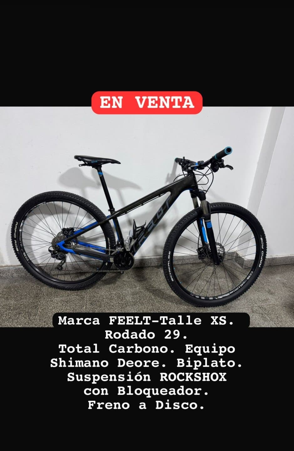 Vista de la bicicleta 1