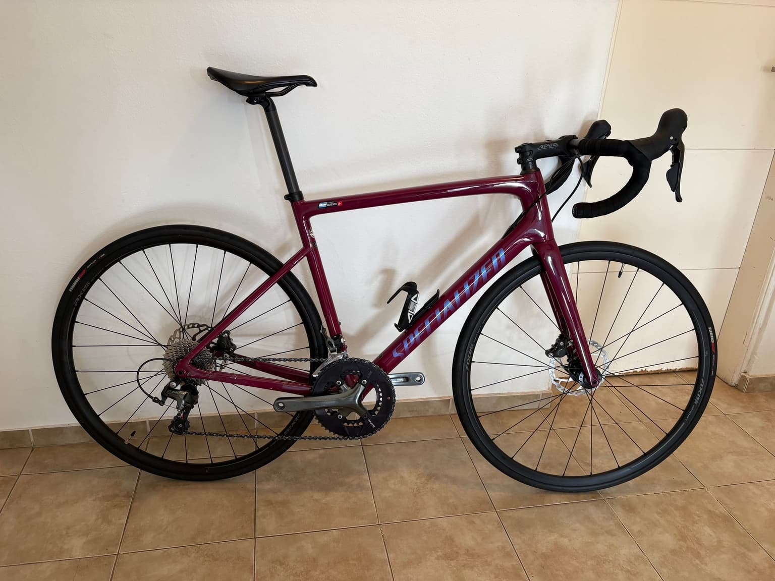 Vista de la bicicleta 1