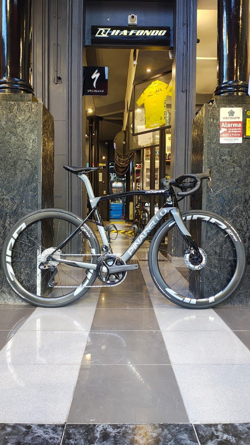 Vista de la bicicleta 1