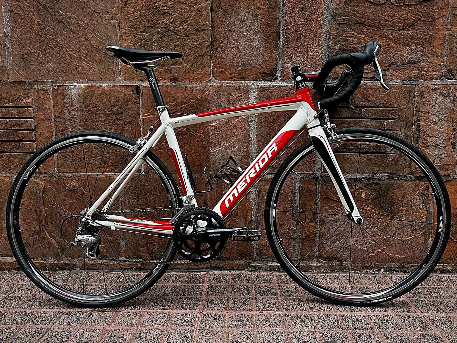 Vista de la bicicleta 1