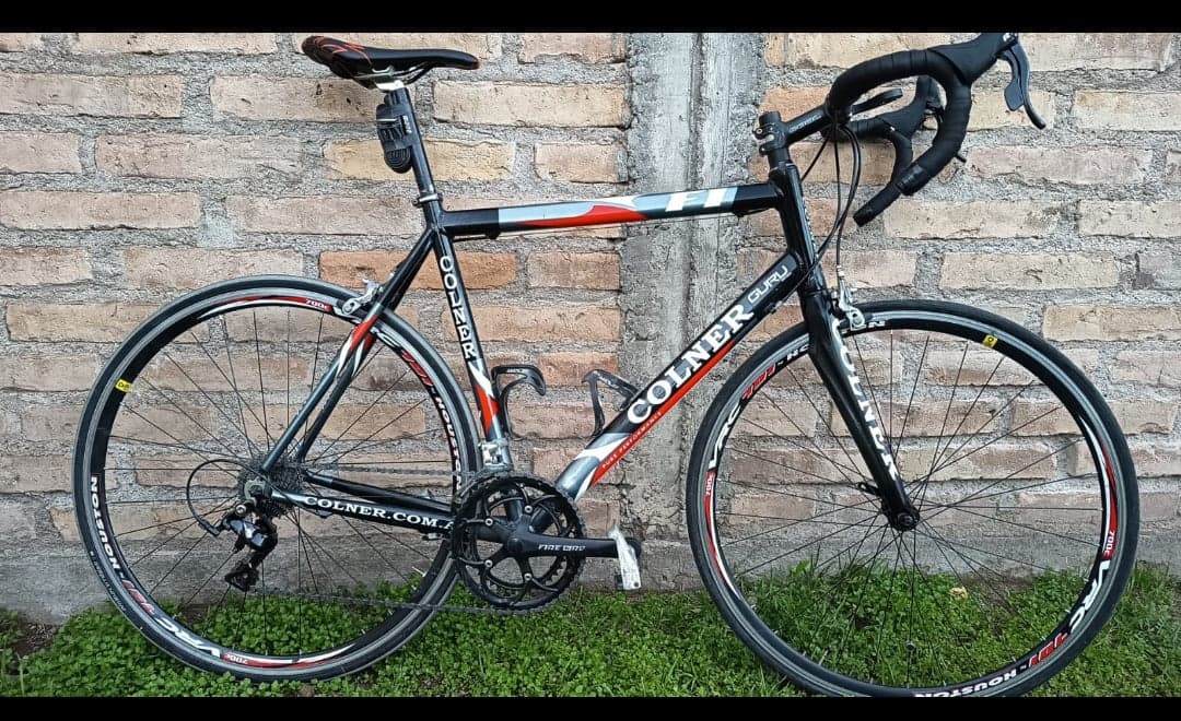Vista de la bicicleta 1
