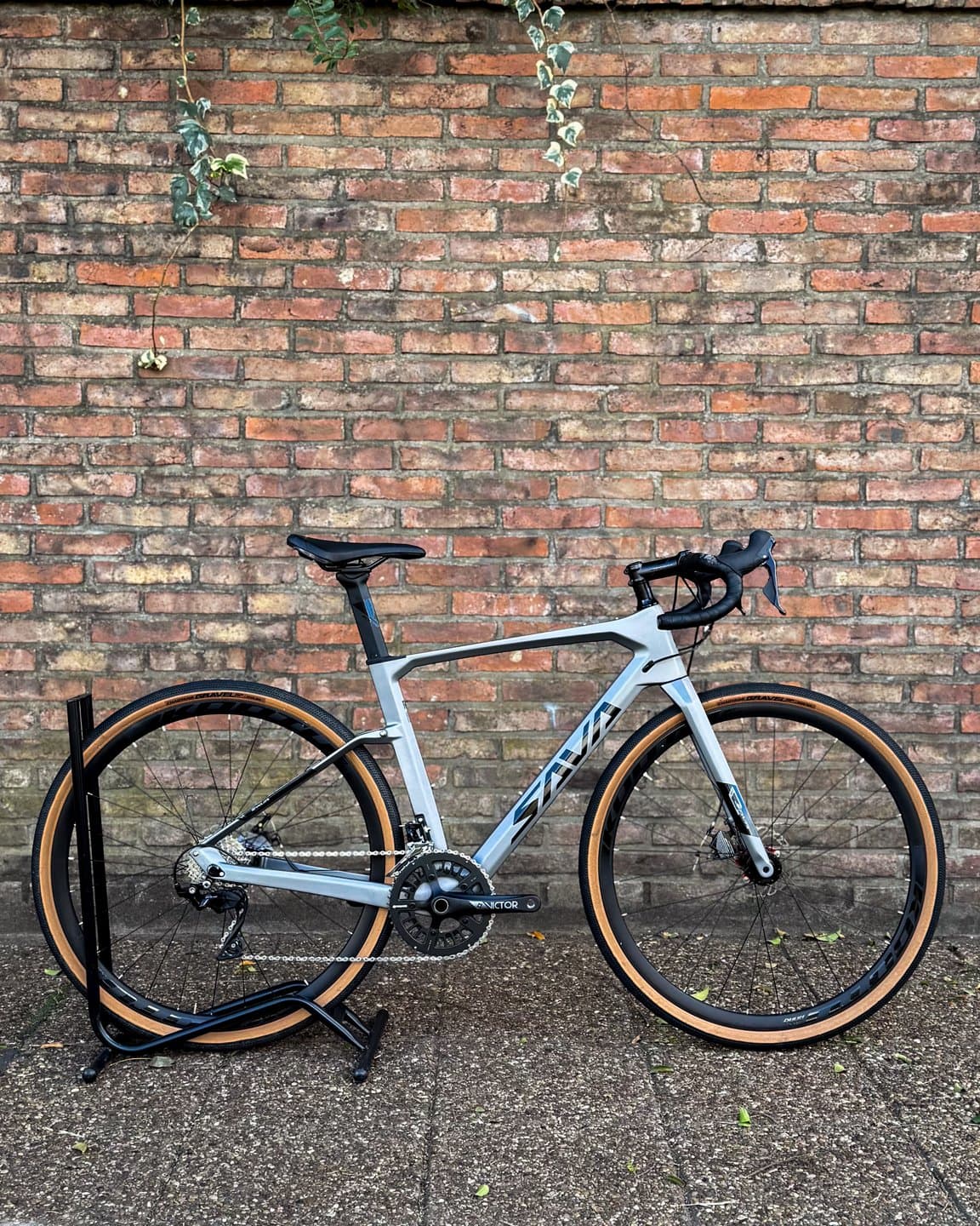 Vista de la bicicleta 1