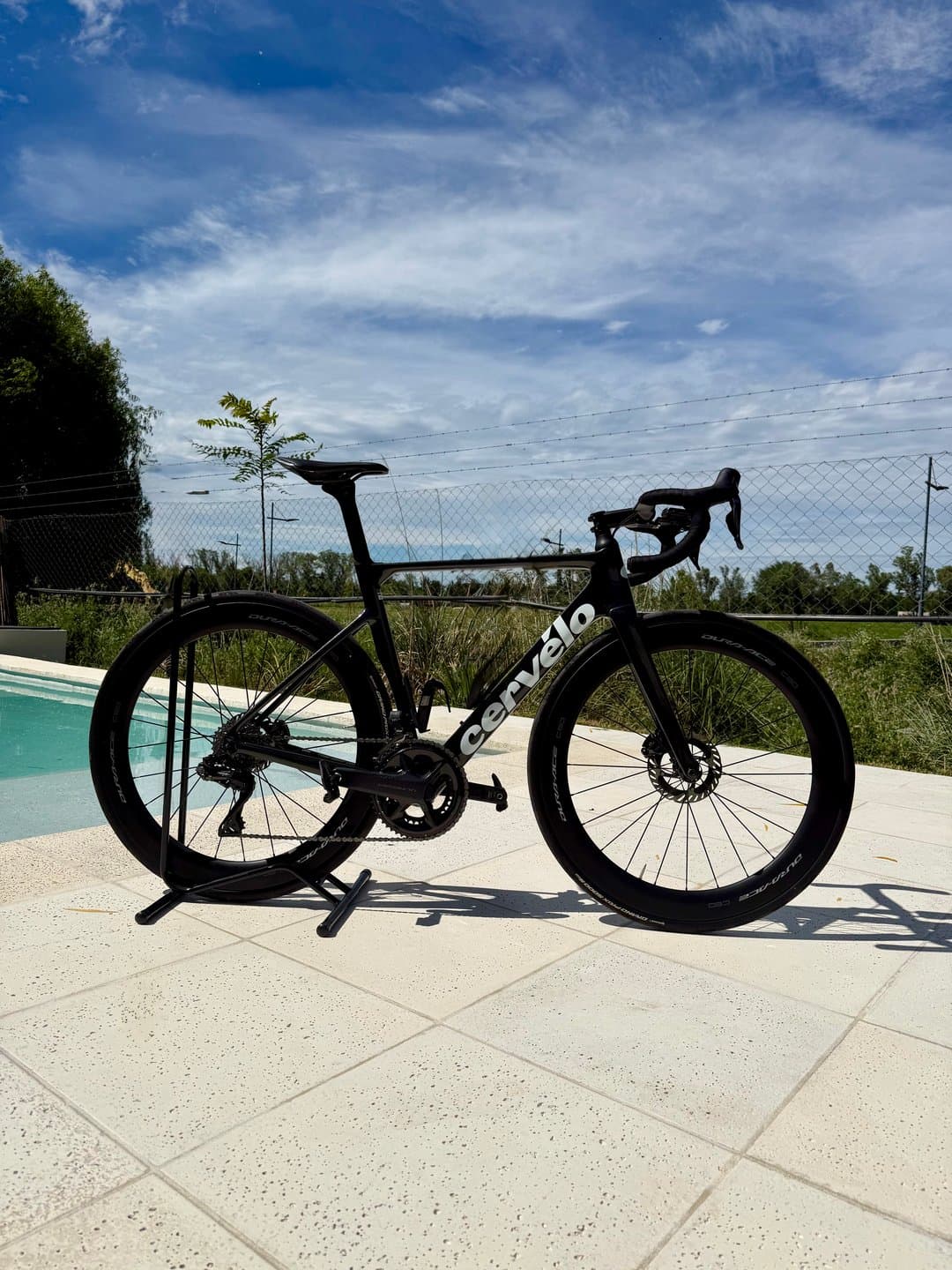 Vista de la bicicleta 1