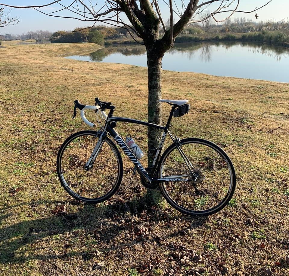 Vista de la bicicleta 1