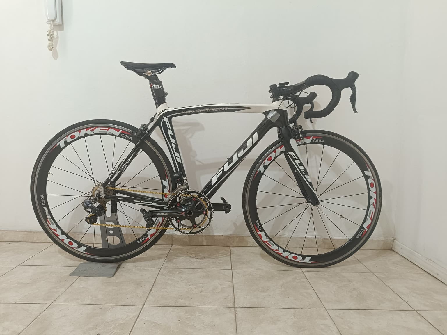 Vista de la bicicleta 1