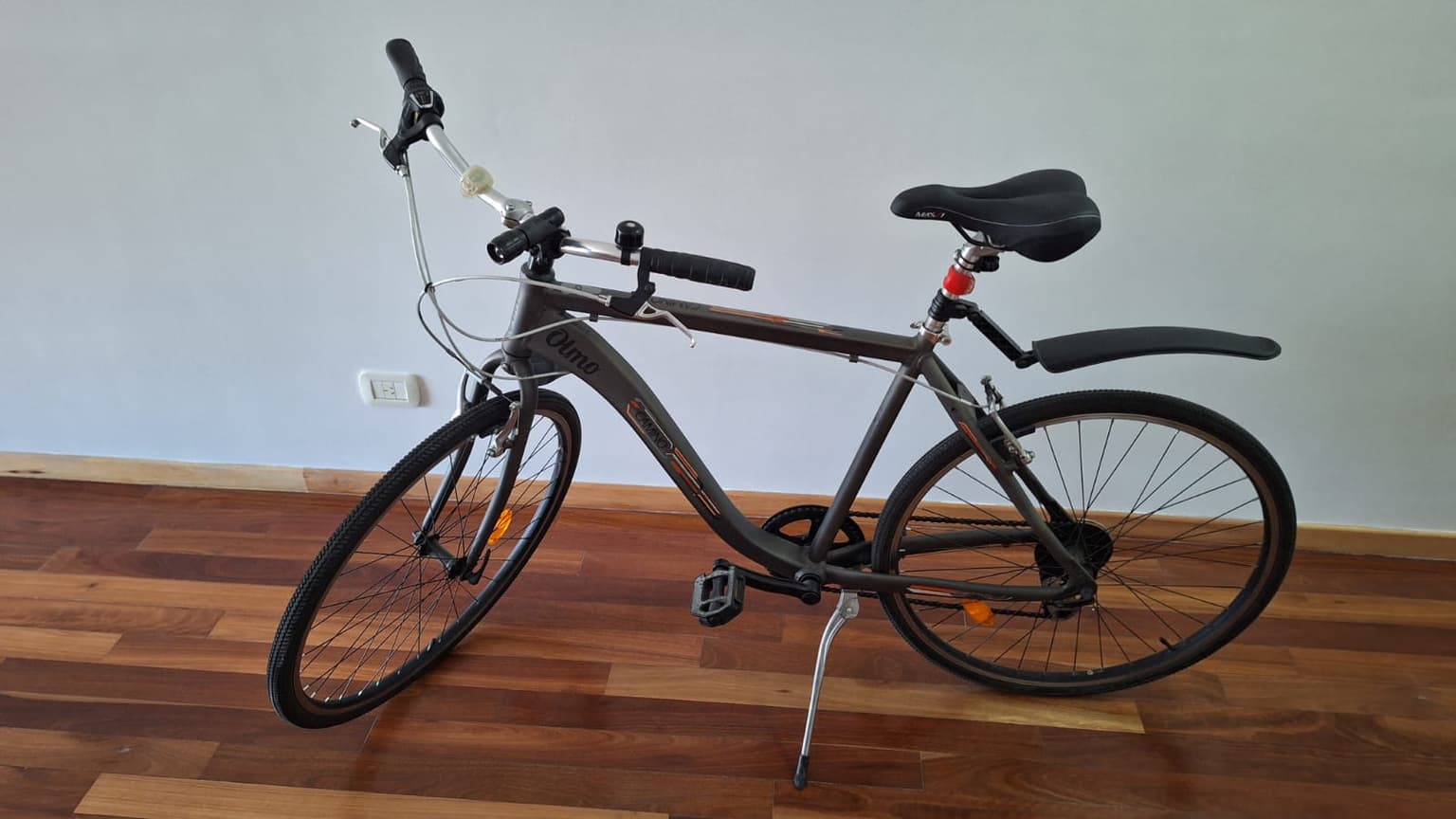 Vista de la bicicleta 1
