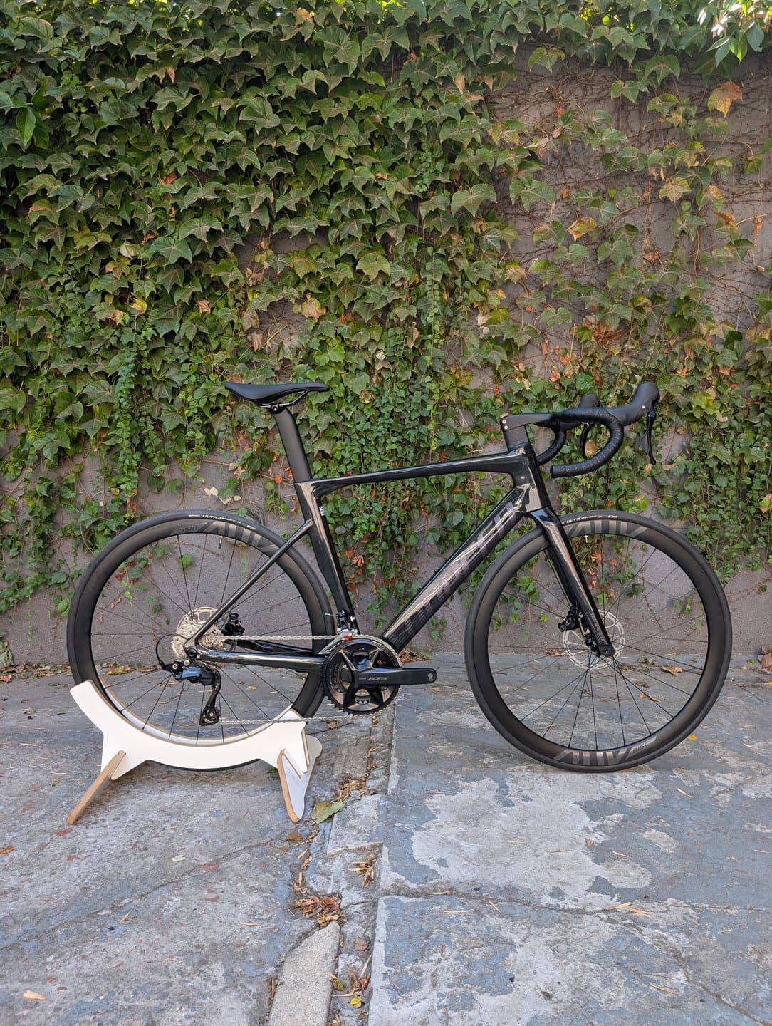 Vista de la bicicleta 1