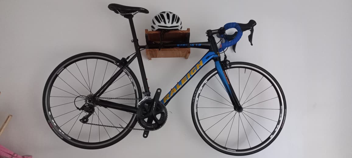 Vista de la bicicleta 1