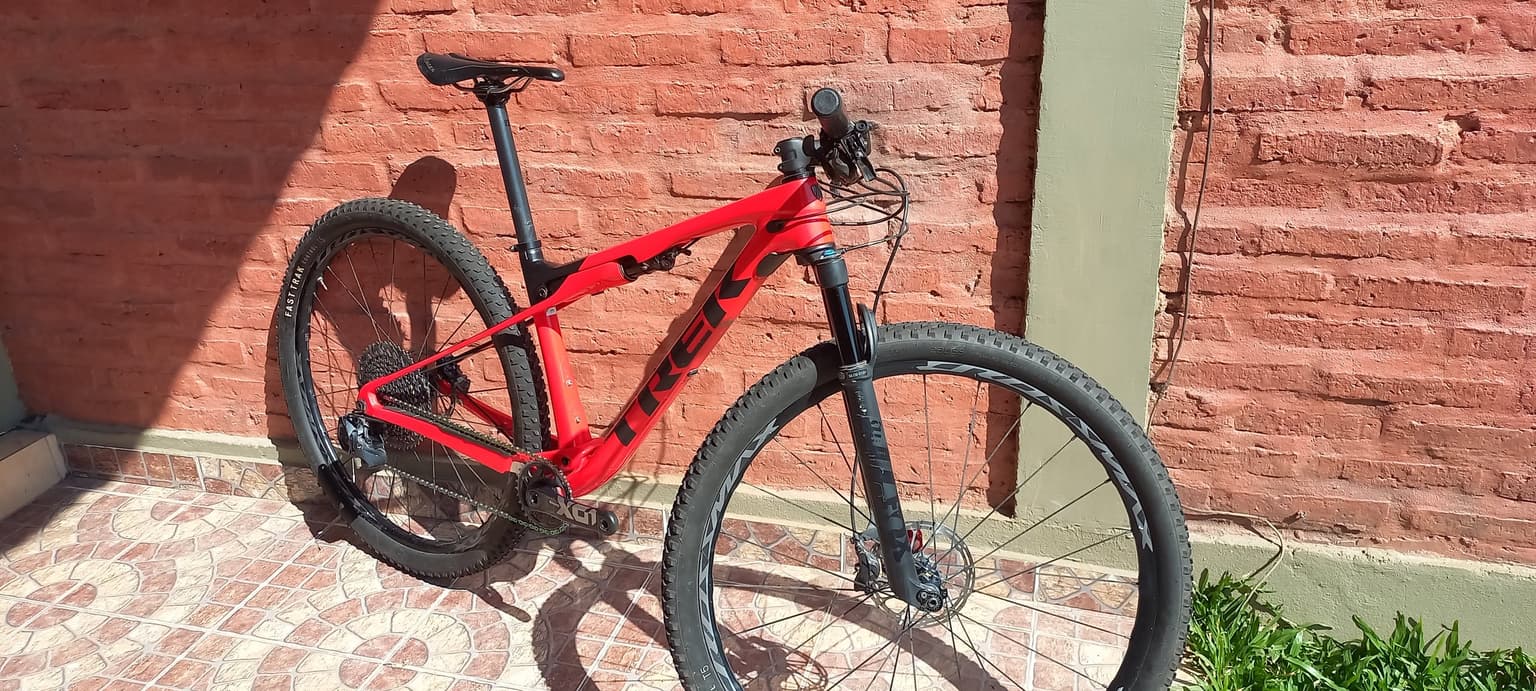 Vista de la bicicleta 1