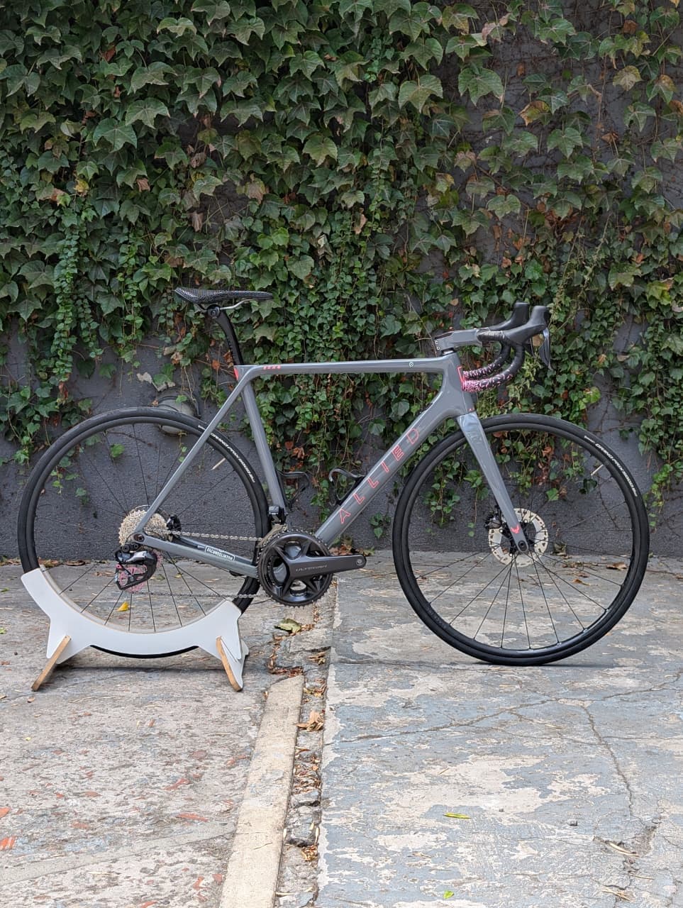 Vista de la bicicleta 1