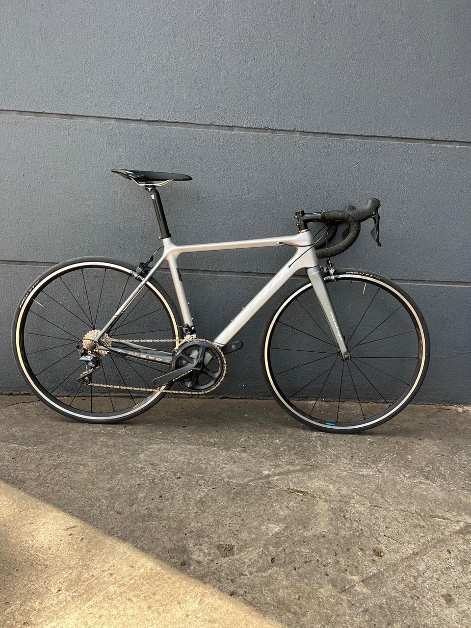 Vista de la bicicleta 1