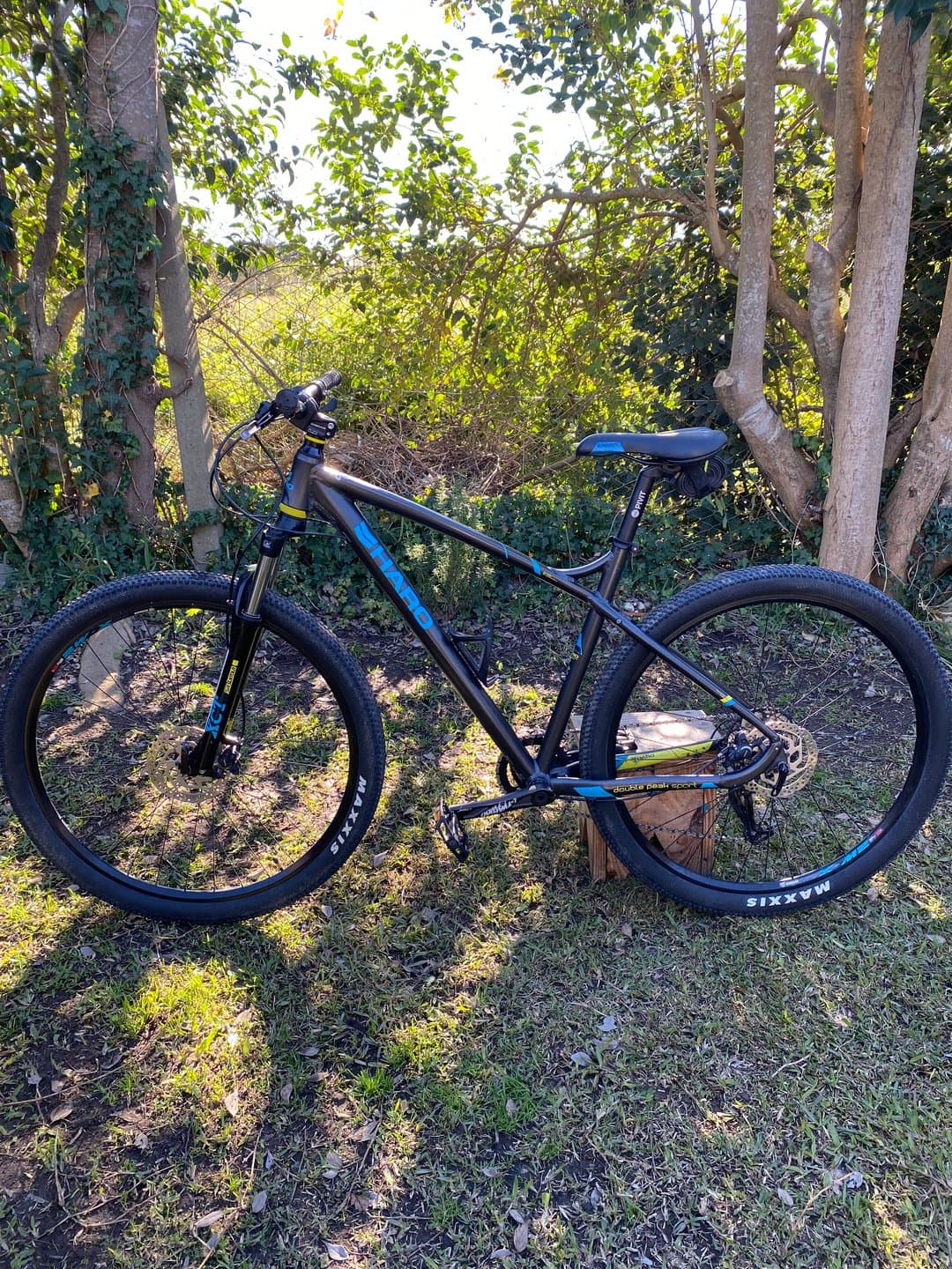 Bicicleta Haro Double peal sport
