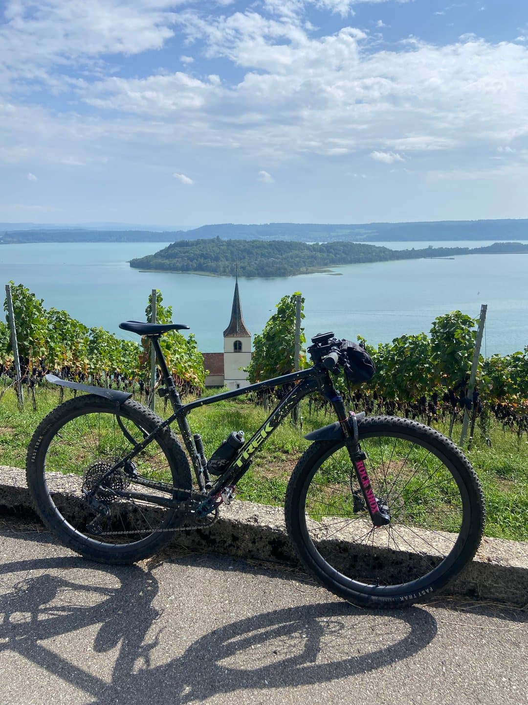 Vista de la bicicleta 1