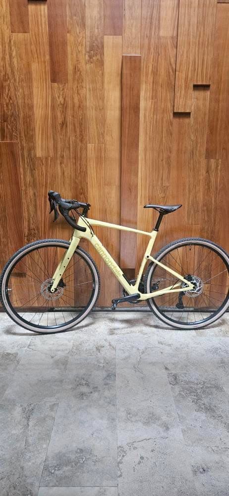 Vista de la bicicleta 1