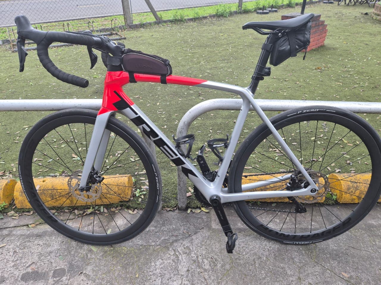 Vista de la bicicleta 1