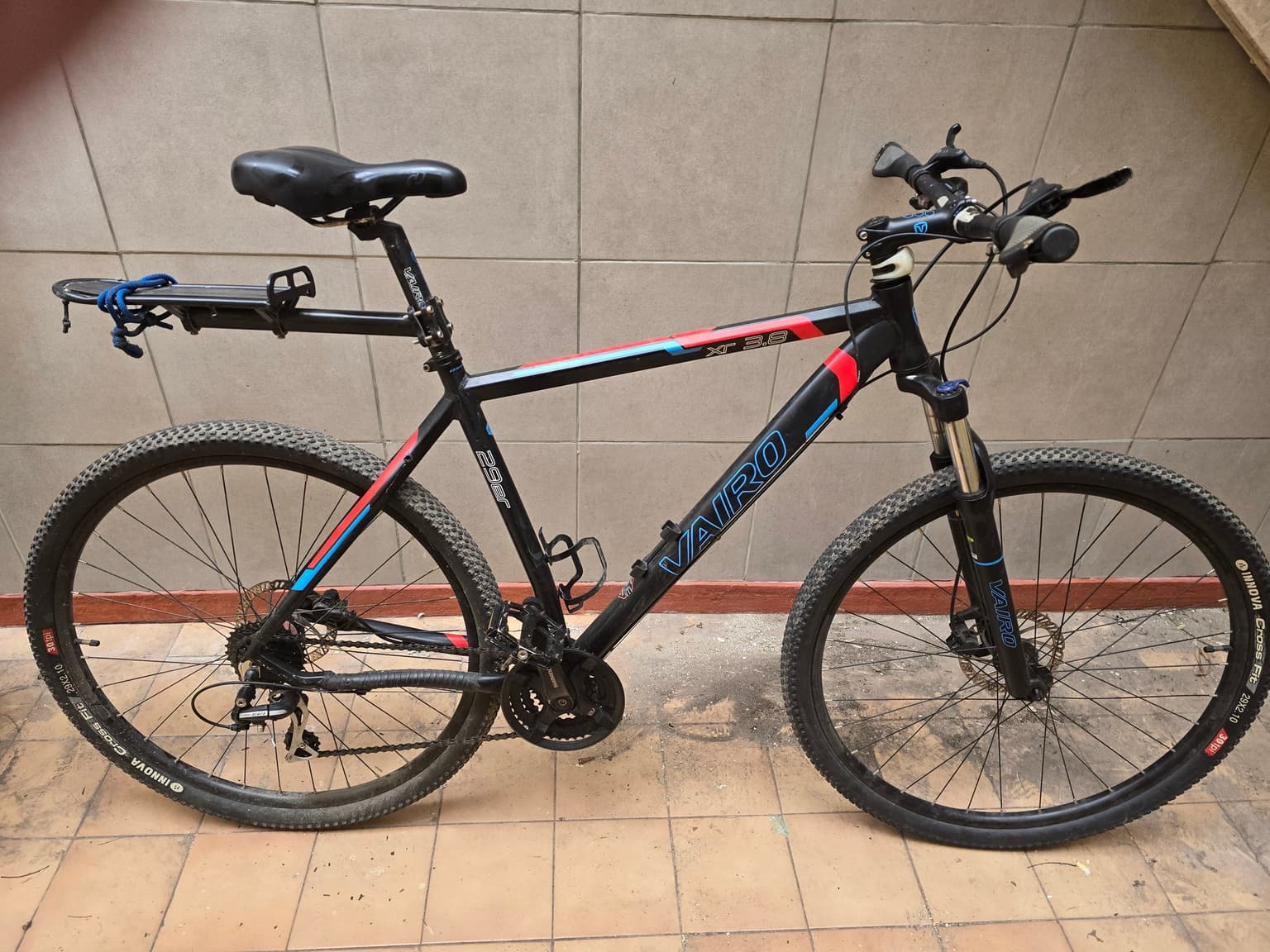 Vista de la bicicleta 1