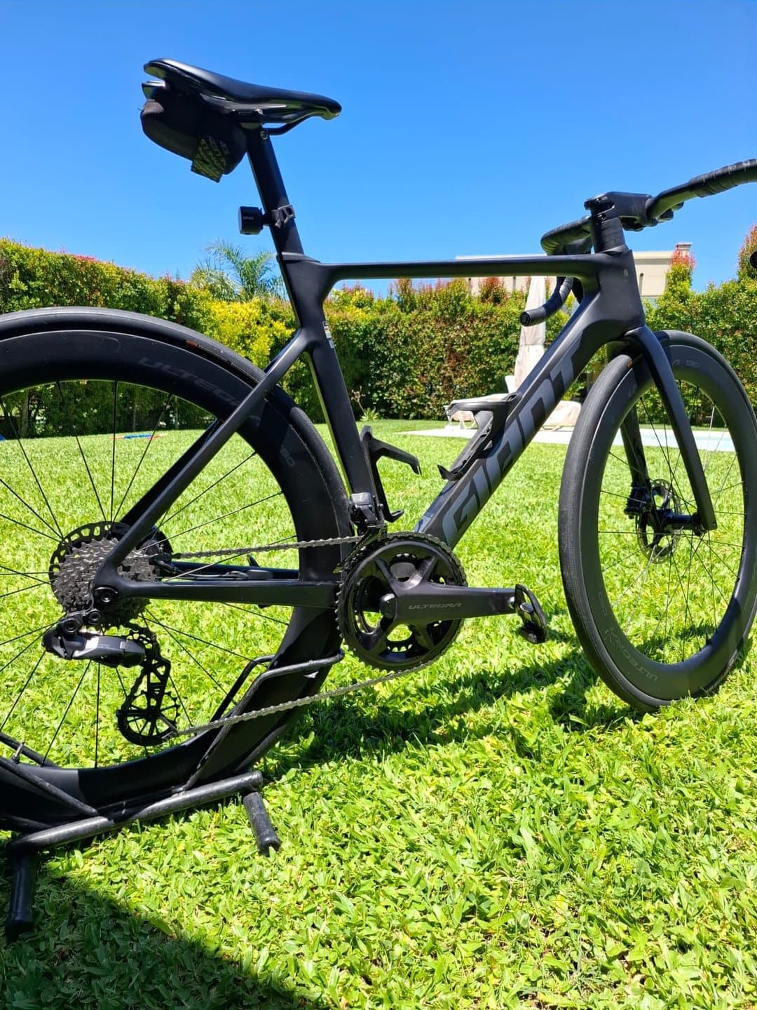 Vista de la bicicleta 1