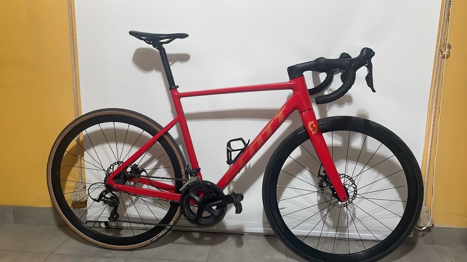Vista de la bicicleta 1