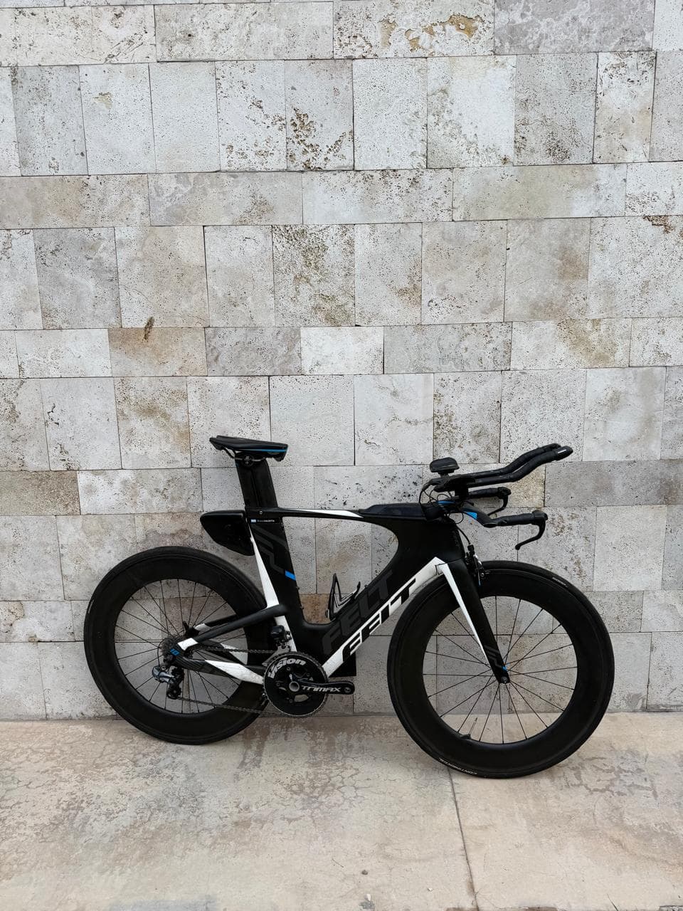 Vista de la bicicleta 1