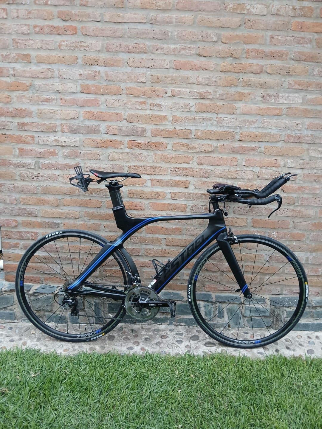 Vista de la bicicleta 1
