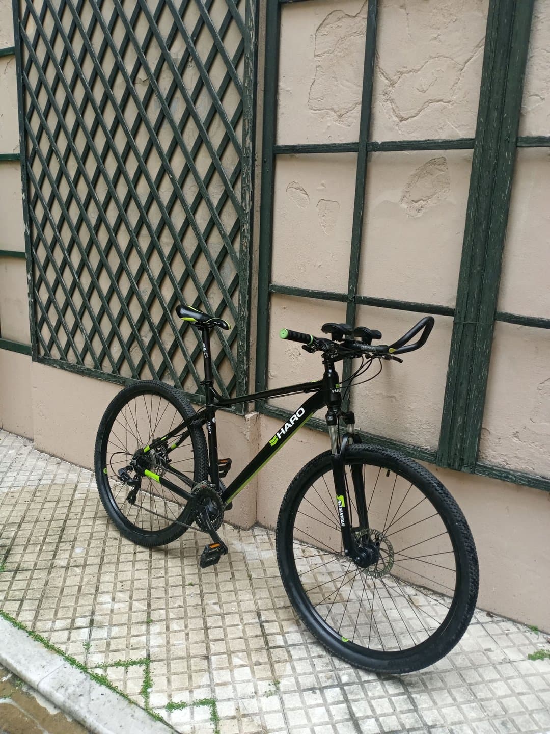 Vista de la bicicleta 1