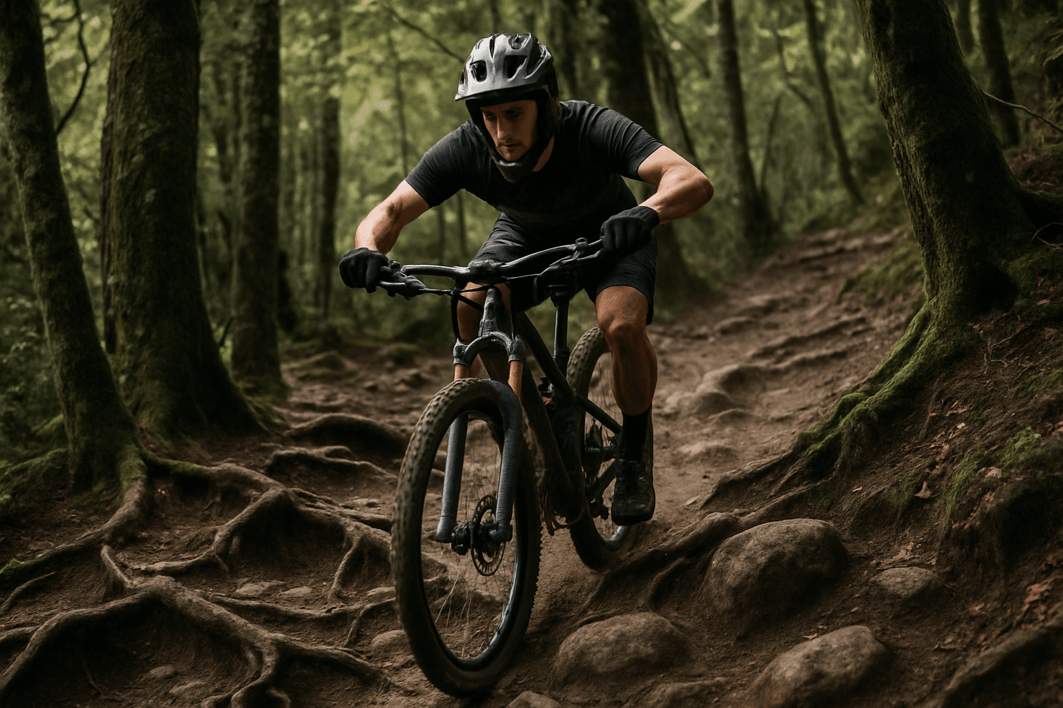Recomendaciones para andar en MTB por senderos