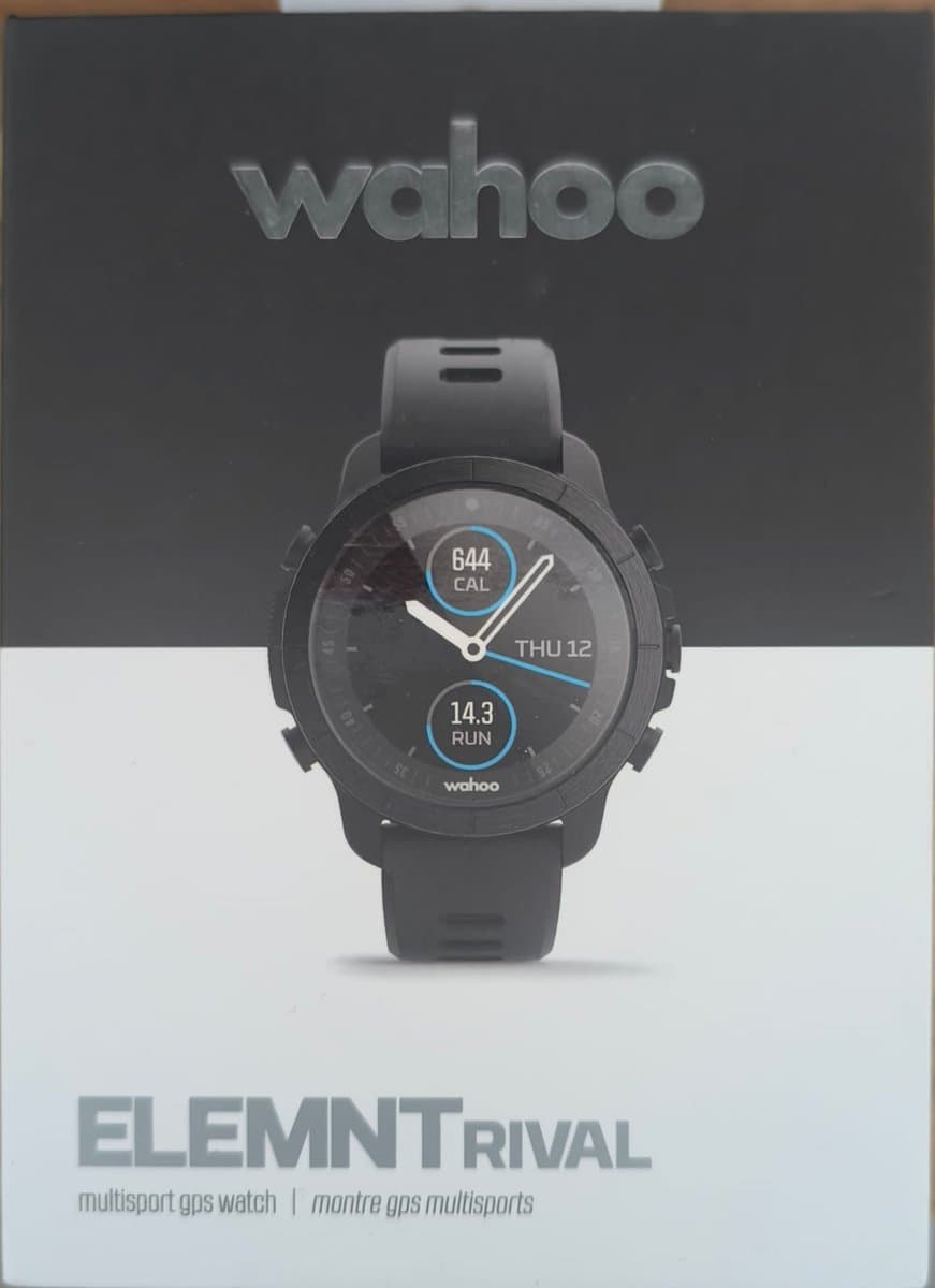 Wahoo ELEMENT RIVAL