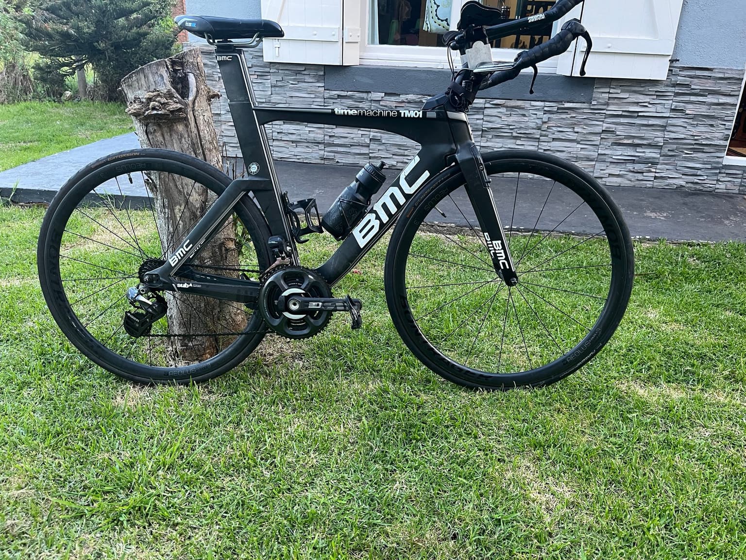 Vista de la bicicleta 1