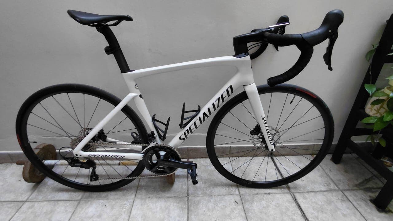 Vista de la bicicleta 1