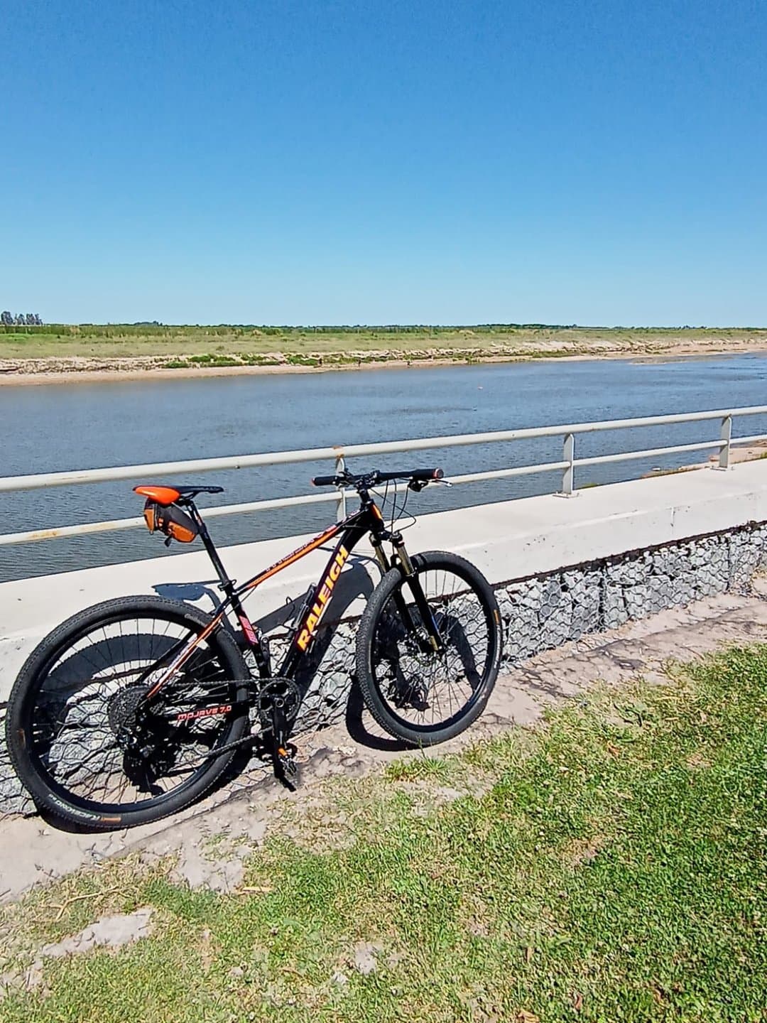 Vista de la bicicleta 1