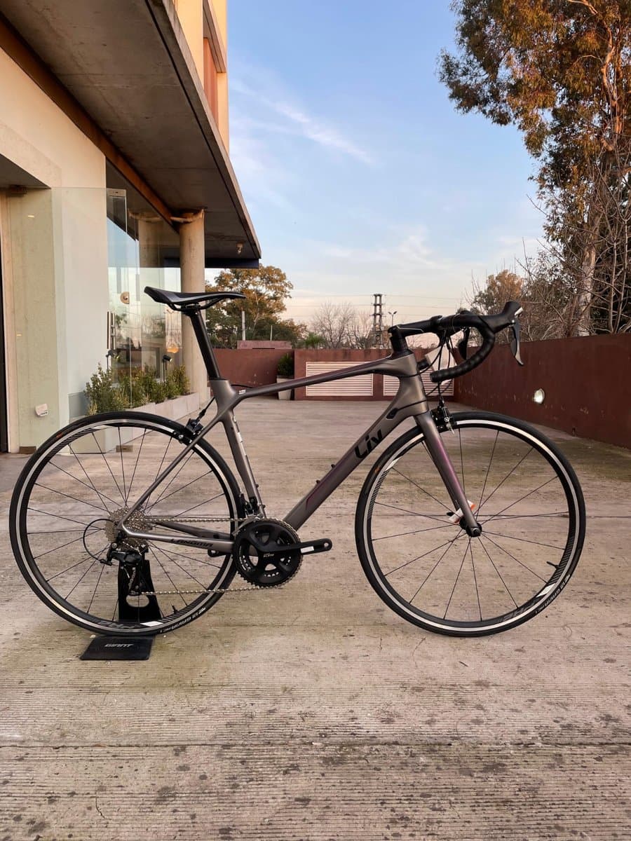 Vista de la bicicleta 1