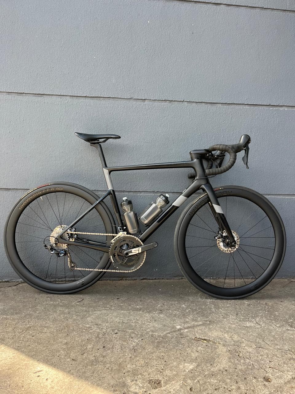 Vista de la bicicleta 1