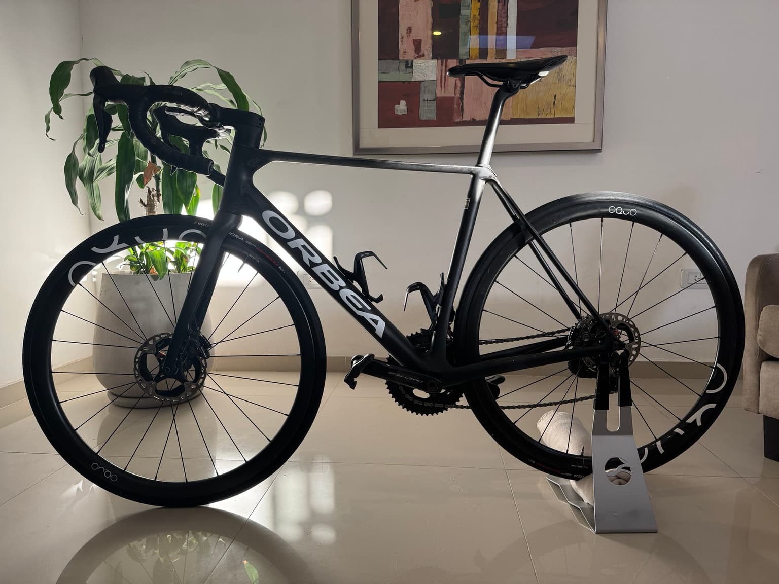 Vista de la bicicleta 1