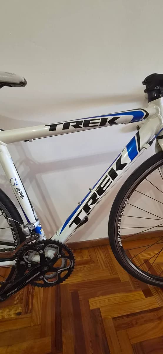 TREK Alpha 1.2