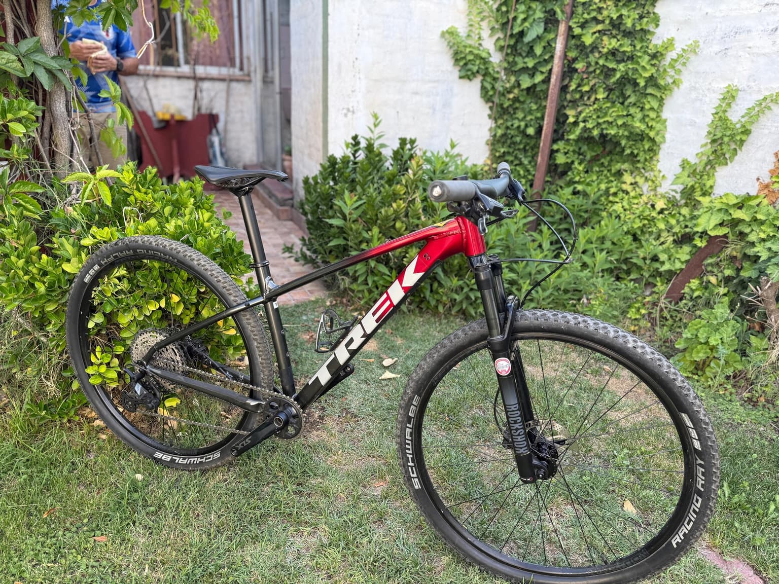 Vista de la bicicleta 1