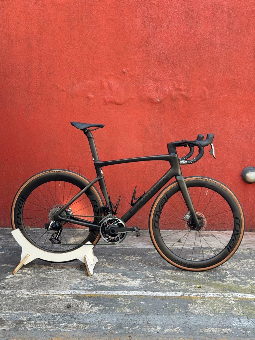 Vista de la bicicleta 1