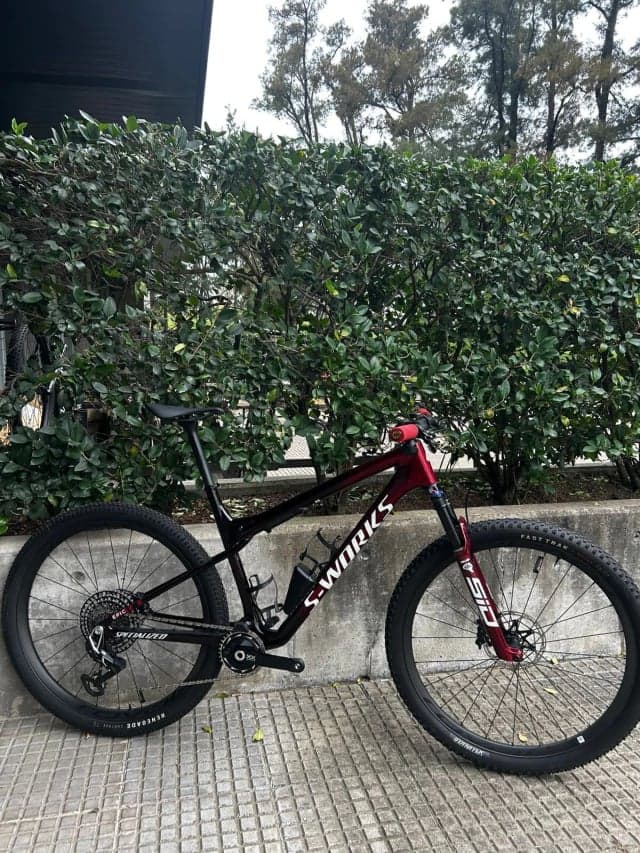 EPIC WORLD S-WORKS
