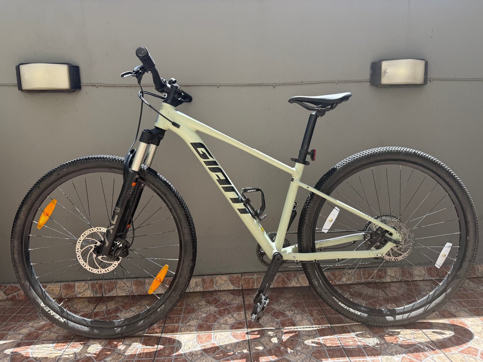Vista de la bicicleta 1