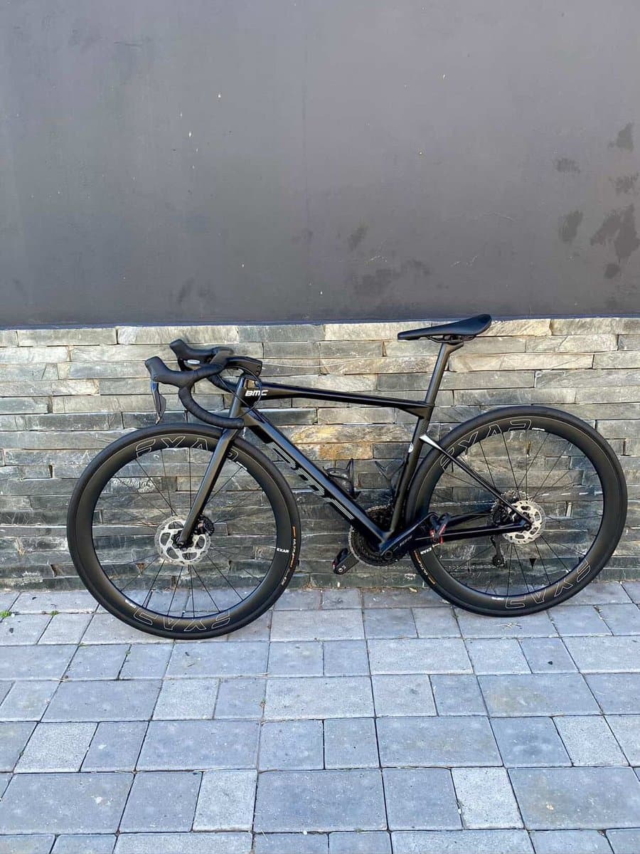 Vista de la bicicleta 1