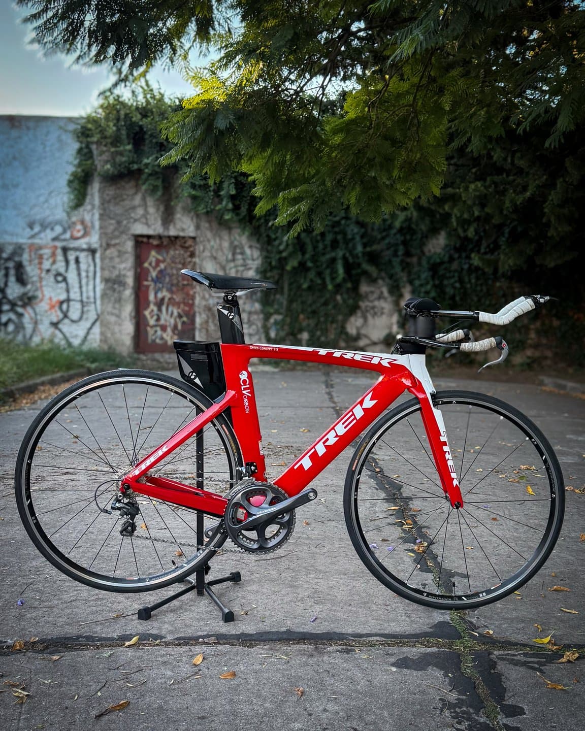 Vista de la bicicleta 1