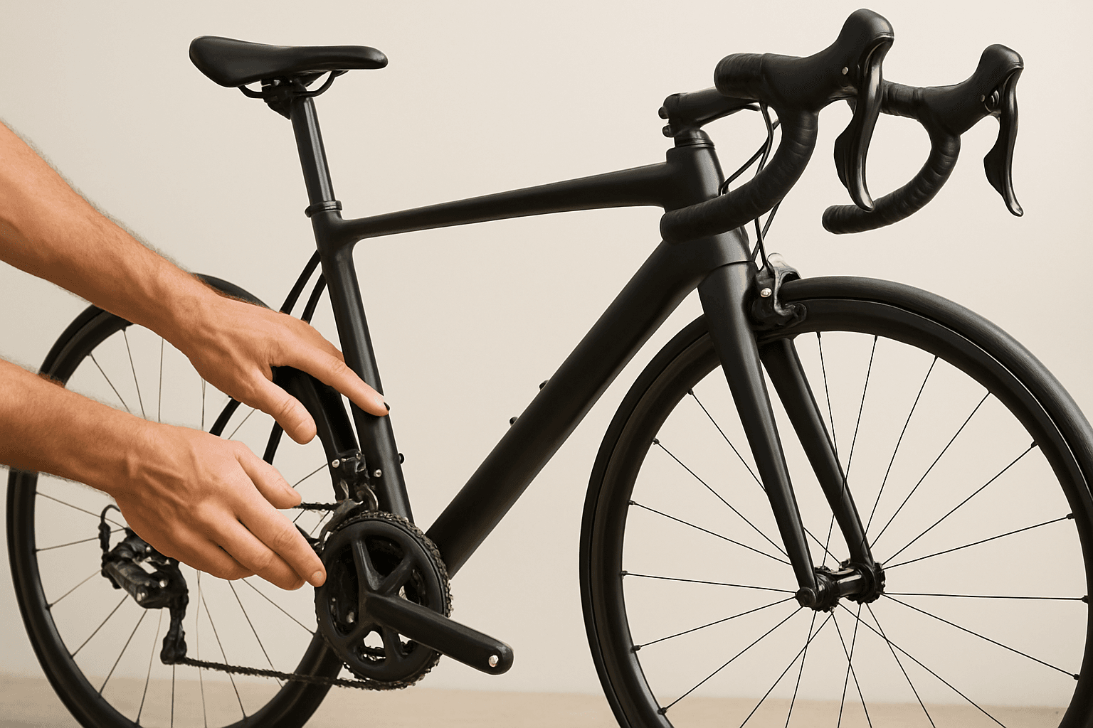 Cómo comprar una bicicleta usada para entrenar o competir en carreras